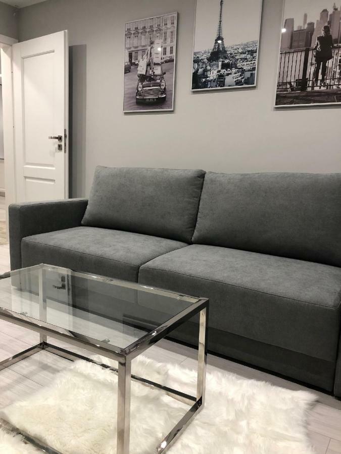 Apartament - New York - Gdynia Apartman Kültér fotó