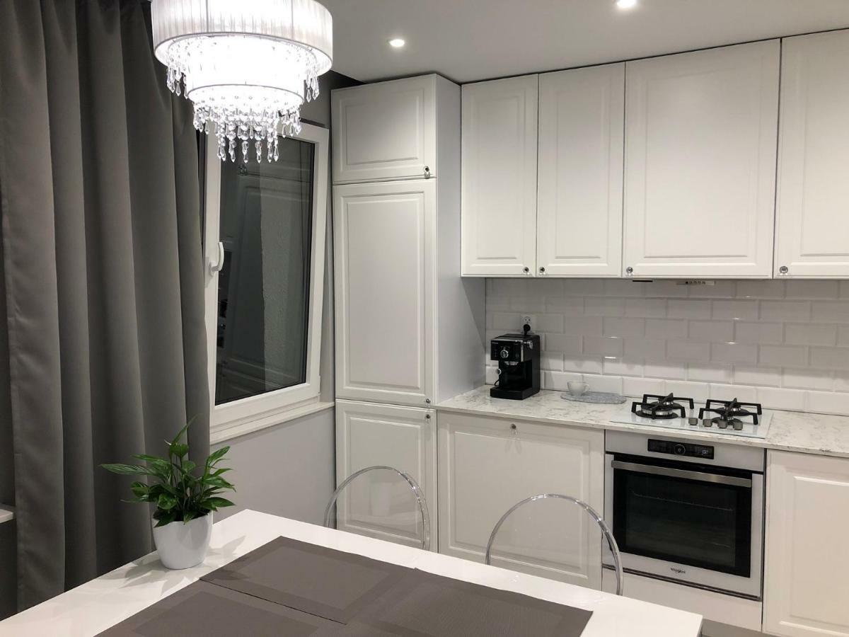 Apartament - New York - Gdynia Apartman Kültér fotó