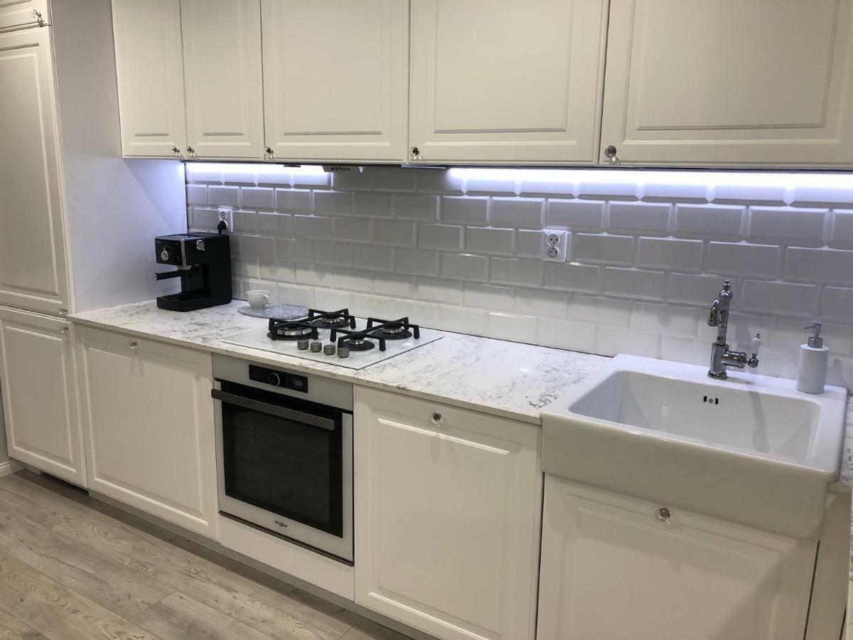 Apartament - New York - Gdynia Apartman Kültér fotó